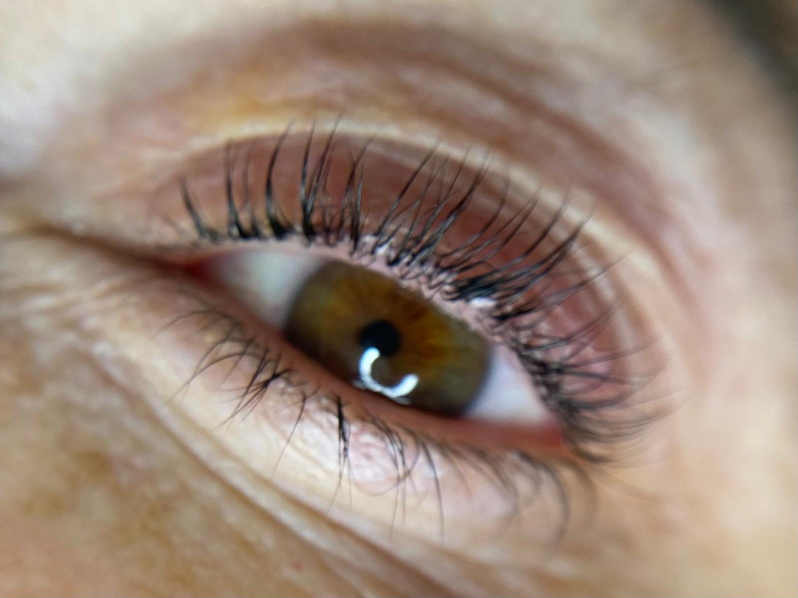 Lifting de pestañas